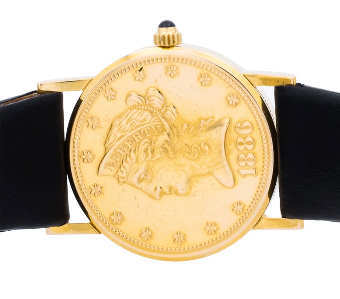 Corum Heritage 082.355.56/0001 MU51